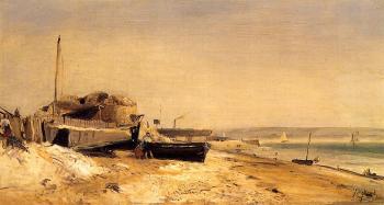 約翰 巴托特 瓊坎 Sainte Adresse 約翰 巴托特 瓊坎 Sainte Adresse